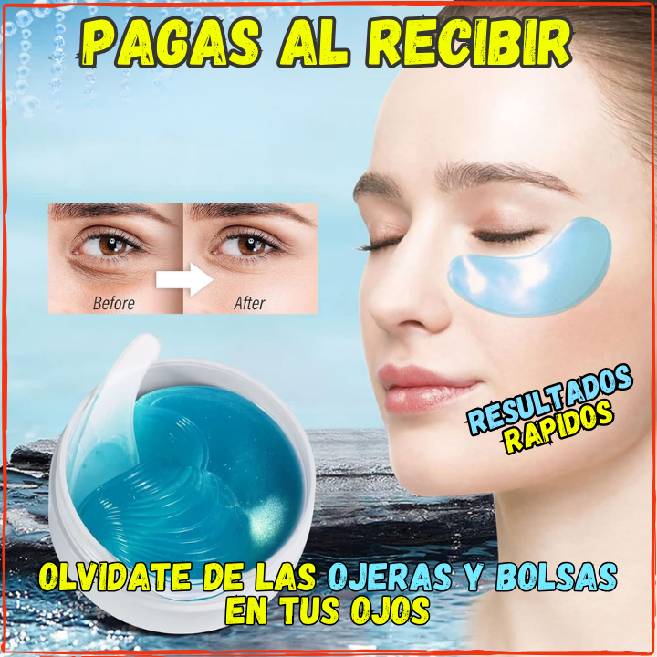 ✅Dile Adios a las Ojeras y Bolsas de Aires en tus Ojos👌Resultados Rapidos y Comprobados(💥Pagas al Recibir+Envio Gratis) 100% Natural.