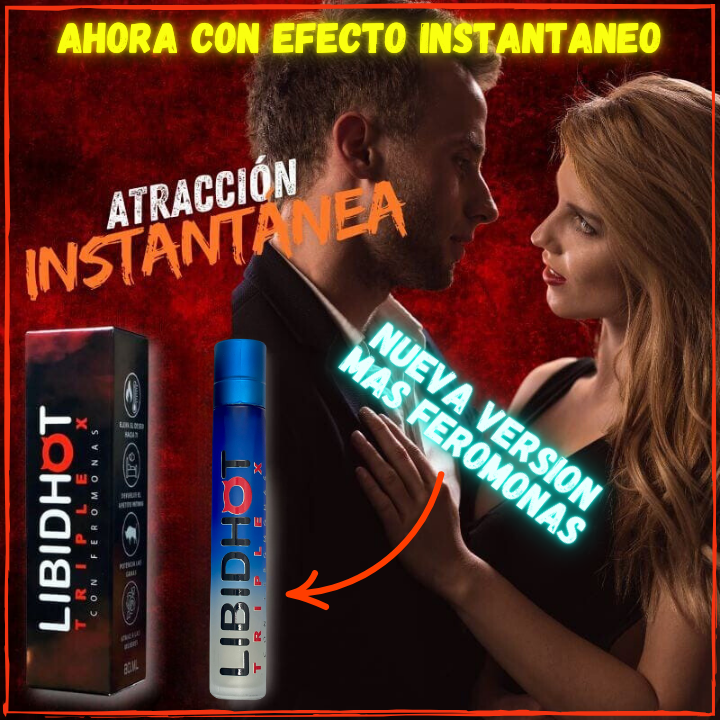 ✅Ahora si seras Irresistible👌Perfume con Feromonas Para Atraccion Total(💥Pagas al Recibir+Envio Gratis)Nueva Version Con Mas Feromonas.