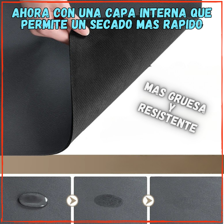 ✅Ahora si Podras Tener tu Cocina Seca👌Nueva Version Mayor Secado(💥Pagas al Recibir+Envio Gratis)OFERA DE 2 POR 1.