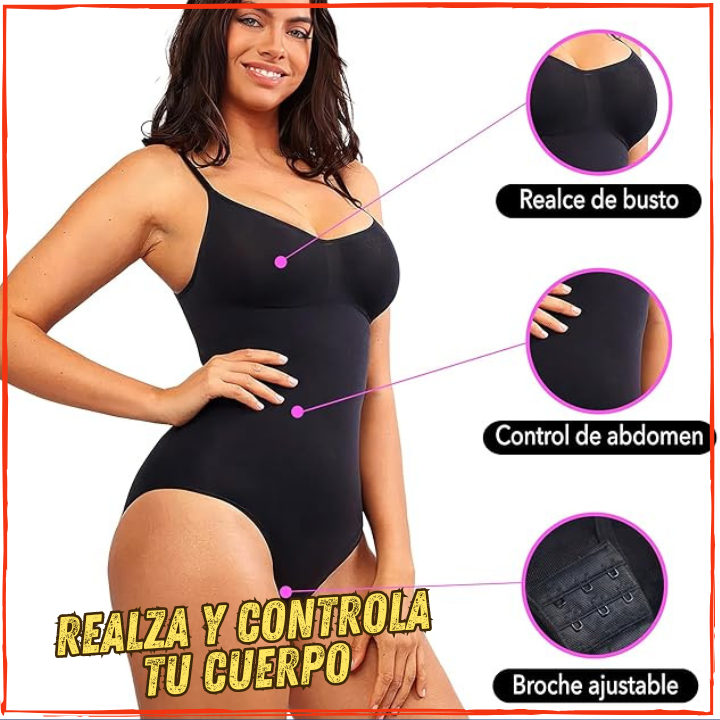 ✅Moldea tu Cuerpo Sin Fajas Ajustadas👌Nuevo Boby Con Tecnologia de Compresion Sutil(💥Pagas al Recibir+Envio Gratis)Discreto y Efectivo.