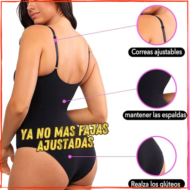 ✅Moldea tu Cuerpo Sin Fajas Ajustadas👌Nuevo Boby Con Tecnologia de Compresion Sutil(💥Pagas al Recibir+Envio Gratis)Discreto y Efectivo.