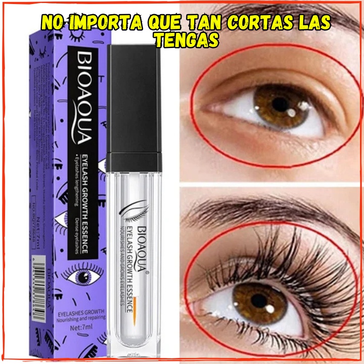 ✅Ahora si Podras Tener Pestañas Largas Pobladas y Naturales👌Resultados Rapidos y Comprobados(💥Pagas al Recibir+Envio Gratis) Serum Crecimiento de Pestañas.