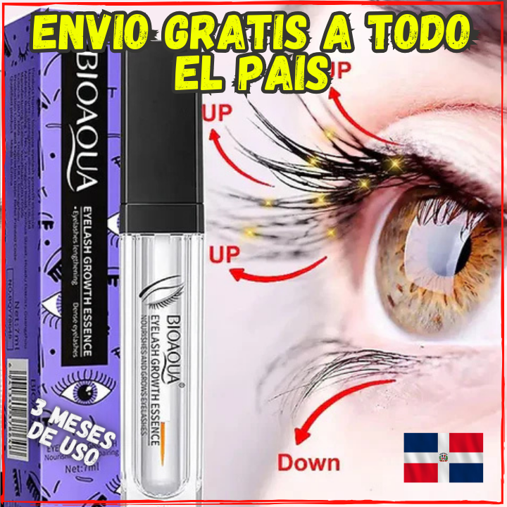 ✅Ahora si Podras Tener Pestañas Largas Pobladas y Naturales👌Resultados Rapidos y Comprobados(💥Pagas al Recibir+Envio Gratis) Serum Crecimiento de Pestañas.