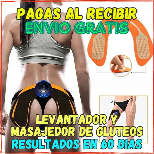 ✅Levanta tus Gluteos en 60 Dias😨, Y todo mientras recibes un Buen Masaje👍(💥Pagas al Recibirlo💥)Recargable