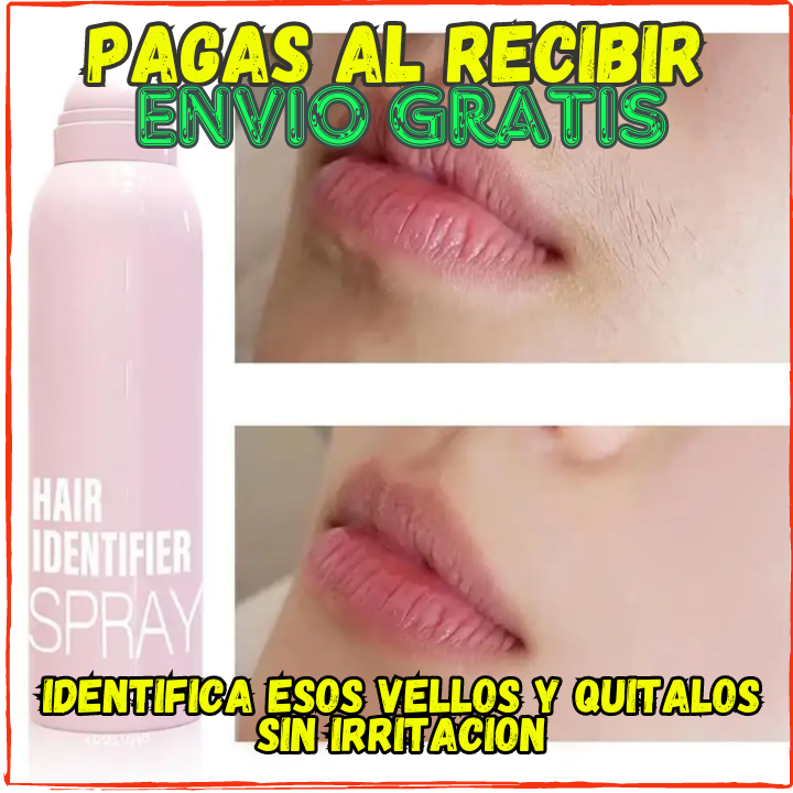 ✅Identifica y Elimina los Vellos sin irritacion👌, Suaviza tu Rostro Como Nunca Antes(💥Pagas al Recibirlo💥)