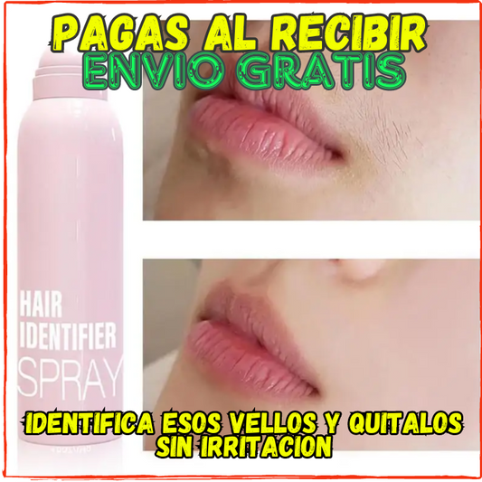 ✅Identifica y Elimina los Vellos sin irritacion👌, Suaviza tu Rostro Como Nunca Antes(💥Pagas al Recibirlo💥)