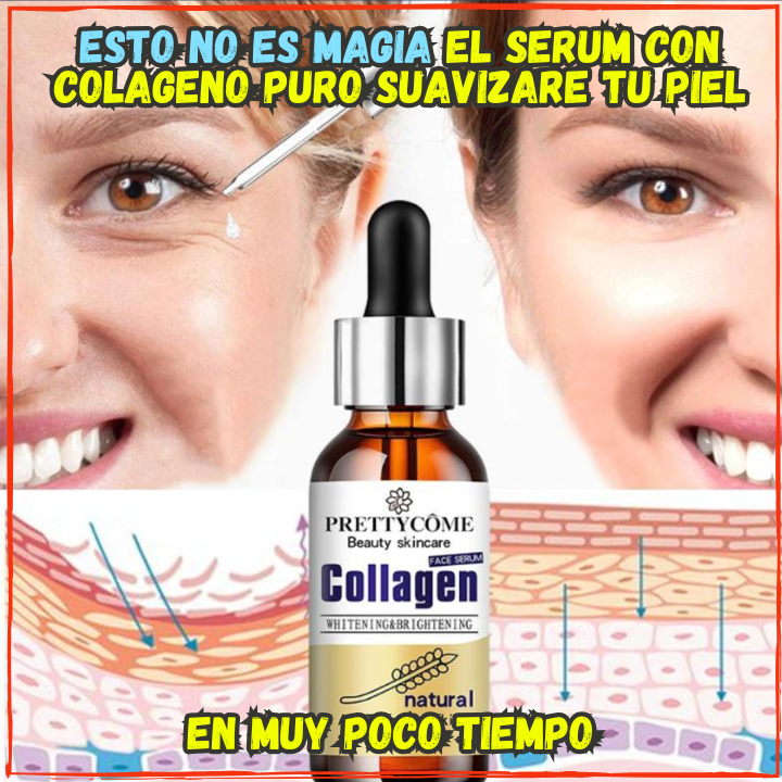 ✅Olvida Las Arrugas👌Elimina Todas las Arrugas en Semanas(💥Pagas al Recibir+Envio Gratis)Kit de 3 Anti Arrugas.