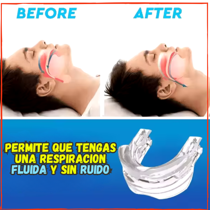 ✅Olvida los Ronquidos👌Mejora tu Respiracion al Dormir y Elimina los Ronquidos(💥Pagas al Recibir+Envio Gratis) Son Muy Comodos.