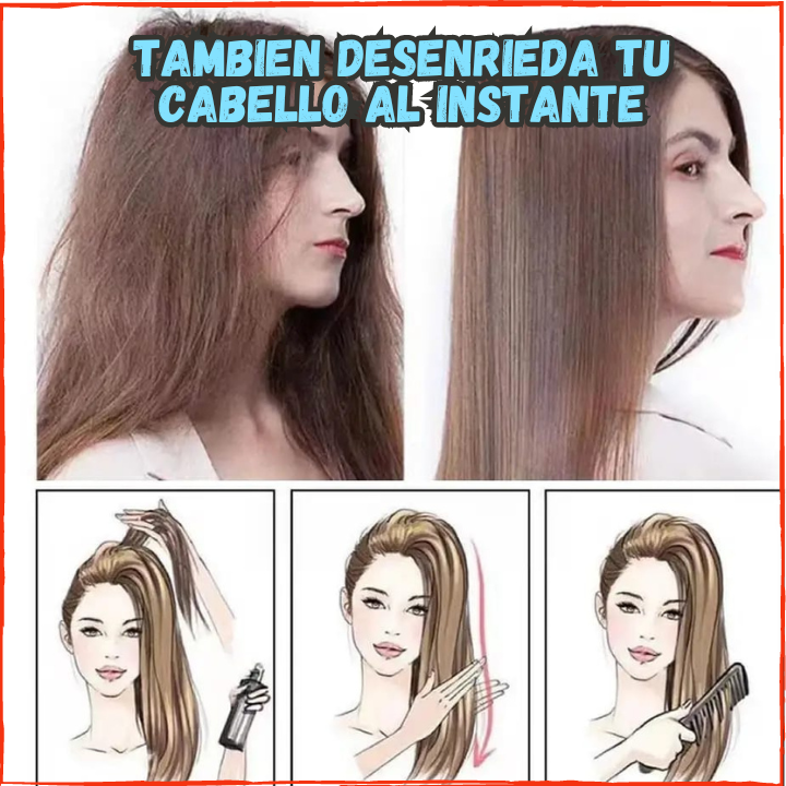 ✅Has que tu Cabello Siempre Huela Bien😉, Deja tu Cabello Cedoso, Hidratado y Con un Olor Irresistible(💥Pagas al Recibirlo💥)Perfume Con Feromonas(Love Hair)