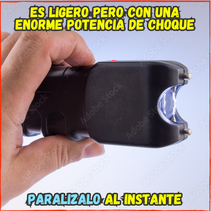 ✅Es Momento de Protegerte del Peligro ⚡Paralizalos al Instante(💥Pagas al Recibir) 🔋Recargable