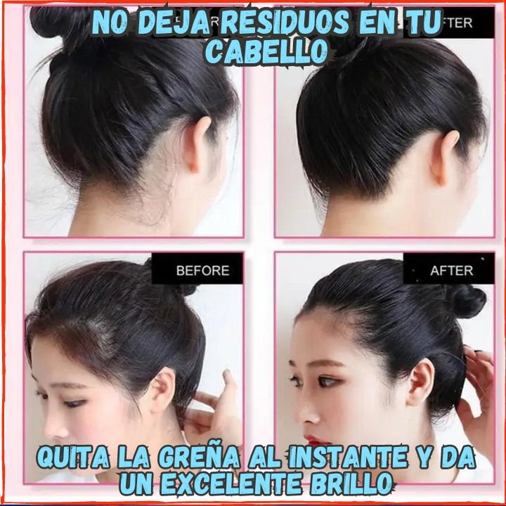 ✅Dile Adios a las Greñas y Alisa tu Cabello al Instante😉,Con Wax Stick Mejorado Dura el Dia Completo Con un Buen Peinado(💥Pagas al Recibirlo💥)Para 1 Año de Uso.