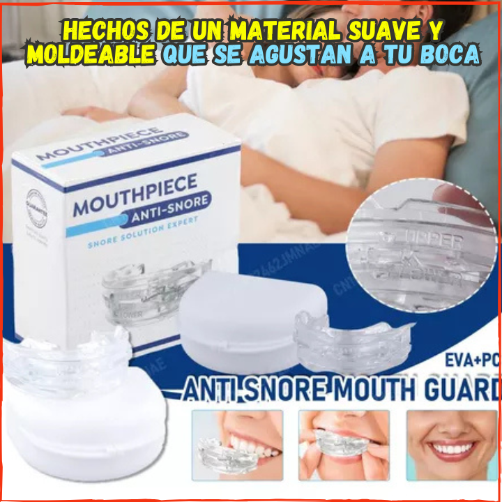 ✅Olvida los Ronquidos👌Mejora tu Respiracion al Dormir y Elimina los Ronquidos(💥Pagas al Recibir+Envio Gratis) Son Muy Comodos.