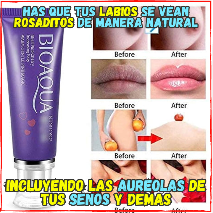 ✅Ya no mas Pigmentacion Negra en Tu Piel😉, Eliminalas en solo 30 Minutos(💥Pagas al Recibirlo💥)Ideal para Labios Negros