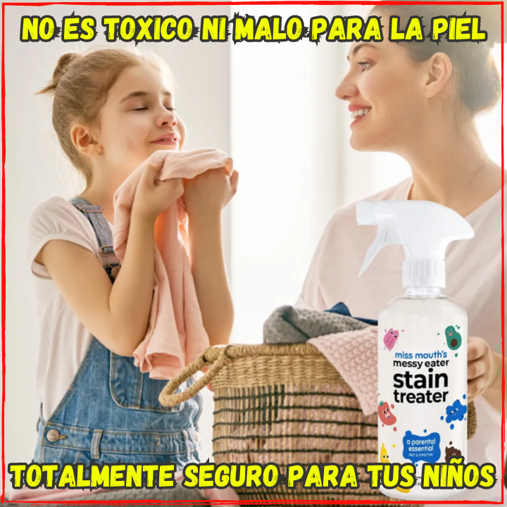 💥Quita las Manchas y el Sucio al Instante✅Elimina Hasta las Manchas Mas Profundas👌(✔Pagas al Recibir)Sin Sustancias Toxicas👍