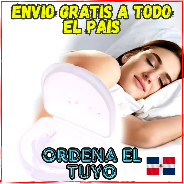 ✅Olvida los Ronquidos👌Mejora tu Respiracion al Dormir y Elimina los Ronquidos(💥Pagas al Recibir+Envio Gratis) Son Muy Comodos.