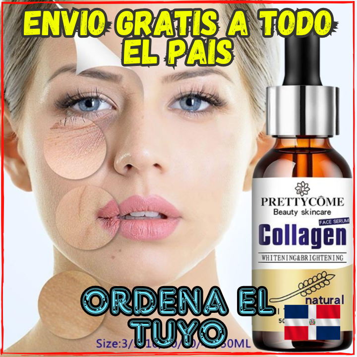 ✅Olvida Las Arrugas👌Elimina Todas las Arrugas en Semanas(💥Pagas al Recibir+Envio Gratis)Kit de 3 Anti Arrugas.