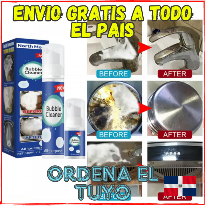 💥Quitar la El oxido, La Mugre y La Grasa, Nunca fue tan Facil✅Ideal para tener tus Carderos y Areas Libres de Oxido y Mugre👌