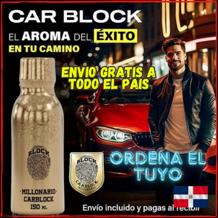 ✅Olvida los Malos Olores y Ten Olor a Millonario en Tu Auto👌Cada Embace dura Mas de 1 Año(💥Pagas al Recibir+Envio Gratis). CARBLOCK #1 EN EL MUNDO.